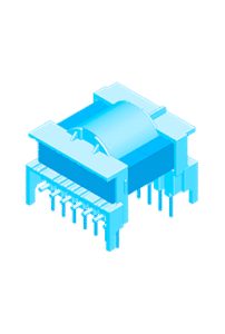 Flyback-transformer-ISO-view-1